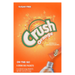 CRUSH PWDER ORANGE 6PK