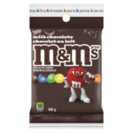 M&M MILK CHOC PEG