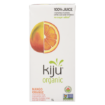KIJU ORGANIC ORANGE MANGO