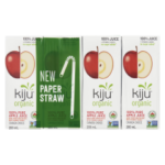 KIJU ORGNC APPLE 4X200ML