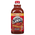 MOTT CLAM XTRA SPCY PARTY PAK