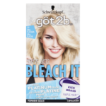 GOT2B METALLIC PLATINUM   BLEACH