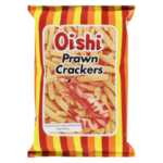OISHI REG PRAWN CRACKRS
