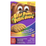 BEAR PAWS RAINBOW CHIP