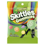 SKITTLES GUMMY  SOUR