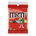 M&M PEANUT BUTTER PEG