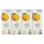 KIJU ORGNC TRPCL 4X200ML