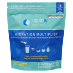 LIQUID IV LEMON LIME 16CT