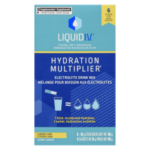 LIQUID IV LEMON LIME 6CT