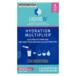LIQUID IV STRAWBERRY 6CT