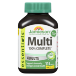 JAMIESON MULTI ADULT CPLT  115