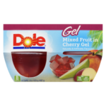 DOLE FRT-N-GEL MXD FRT    CHERRY