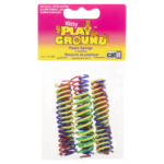 LONG PLASTIC SPRING 10 PACK