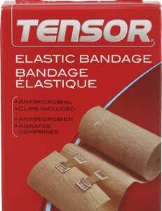 TENSOR ELASTIC BNDGE 3IN