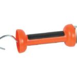 INSULATED GATE HANDLE RUBBER GRIP
