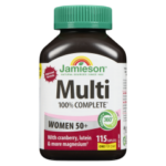 JAMIESON MULTI WOMEN 50+  CPLT 115