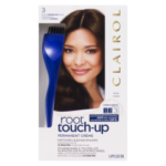 CLAIROL #3  RT TCH UP BRN BLK