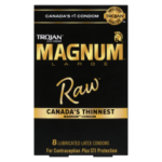 TROJAN MAGNUM  RAW  CDM