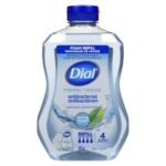 DIAL FOAM REFILL SPRG WAT ER