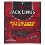 JACK LINKS RED PEPPER     BEEF JRKY