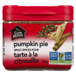 C.HSE PUMPKIN  PIE SPICE   TIN