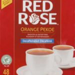 RED ROSE TEA OP DECAF