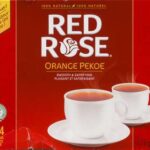 RED ROSE TEA ORG PEKOE