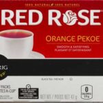 RED ROSE KCUP TEA 12CT
