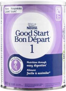 Nestle Good Start Bon Depart 1