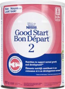 Nestle Good Start Bon Depart 2