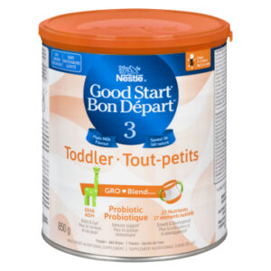 Nestle Good Start Bon Depart 3 Toddler Tout Petits