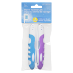 Travel Foldable Toothbrush