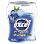 EXCEL REFRESH  BLUEBERRY  BOTTLE