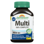 JAMIESON MULTI MEN 50+    CMPT 115