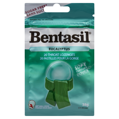 Bentasil Eucalyptus Drops