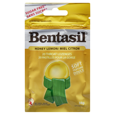 Bentasil Lemon Drops