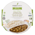 FOOD EARTH CHICKPEA CURRY