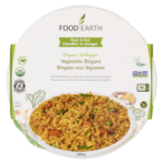 FOOD EARTH VEG BIRYANI