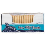 FLAKY PILOT BISCUITS