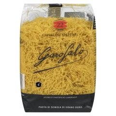 GAROFALO Capellini Speez Pasta