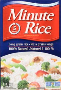 Minute Rice