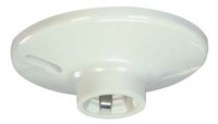 Plastic Ceiling Lamp Holder