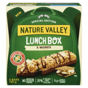 Nature Valley Lunch Box Smores