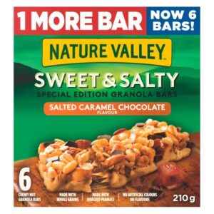 Nature Valley Sweet And Salty Bars