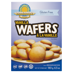 Vanilla Wafers