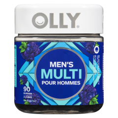 Olly Men's Multi Pour Hommes