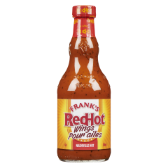 Franks Red Hot Sauce