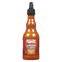 Franks Red Hot Squeeze Sauce