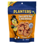 Planters Jalapeno cheddar