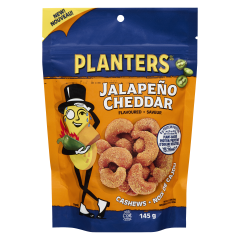 Planters Jalapeno cheddar